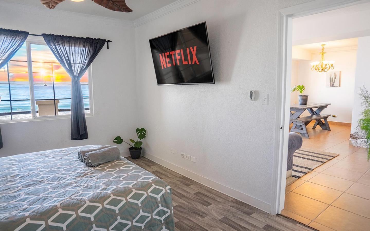 Beachfront Two Bedroom With 3 Beds Tijuana Luaran gambar