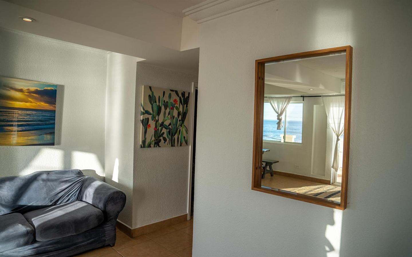 Beachfront Two Bedroom With 3 Beds Tijuana Luaran gambar